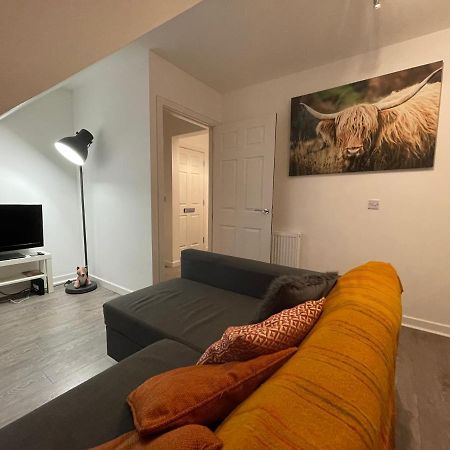 Ferienwohnung Forget Me Not New Row  Dunfermline Exterior foto
