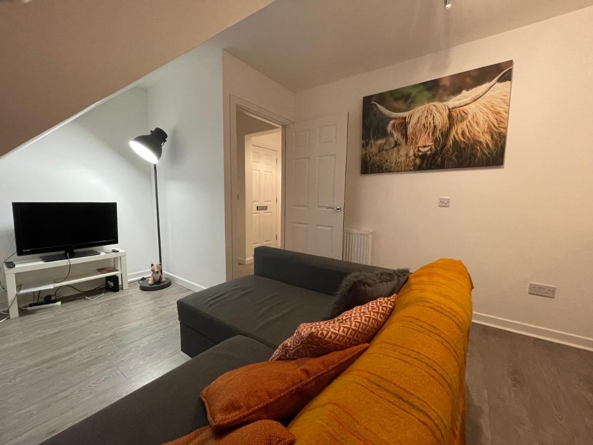 Ferienwohnung Forget Me Not New Row  Dunfermline Exterior foto